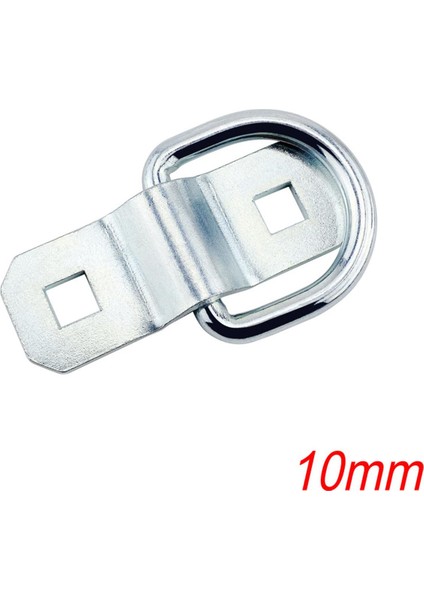 D-Ring Tie Downs Çapa Bağlama Yüzükler Tekneler Araçlar Için Premium Aksesuarlar 10MM A indirimleri