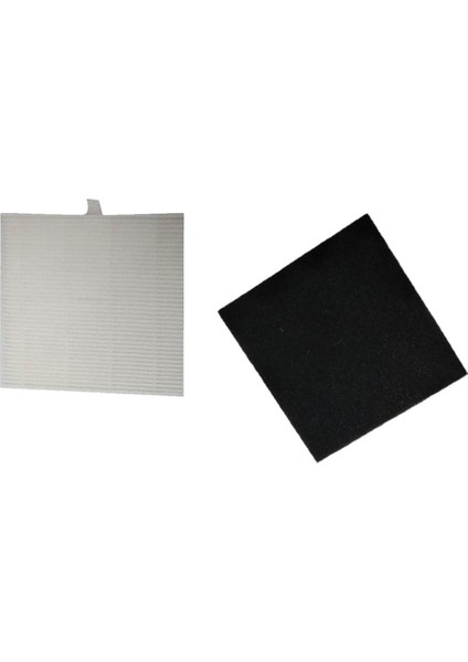 Ilıfe V8 V8S Için 4x Robotik Vakum Hepa Sünger Filtreleri X750 A7 X800 X785 V80 modelleri