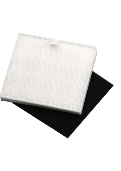 Ilıfe V8 V8S Için 4x Robotik Vakum Hepa Sünger Filtreleri X750 A7 X800 X785 V80 fırsatları