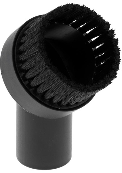 Evrensel Süpürge Parçaları Hortum Apapter & Fırçalar Set Plastik Siyah 32MM