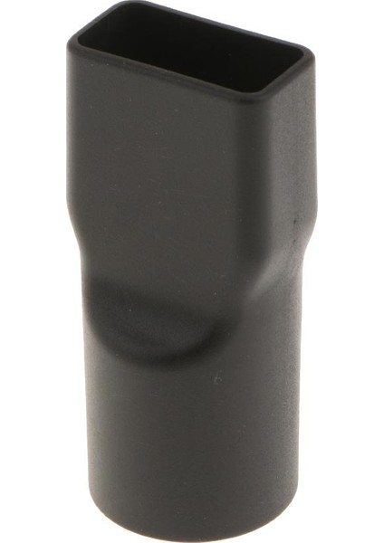Evrensel Süpürge Parçaları Hortum Apapter & Fırçalar Set Plastik Siyah 32MM