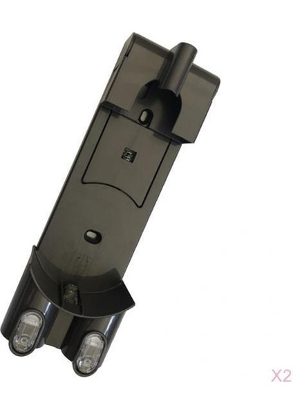 DC58 DC59 DC74 V6 Için 2 Adet Docks Station Aksesuar Tutucular