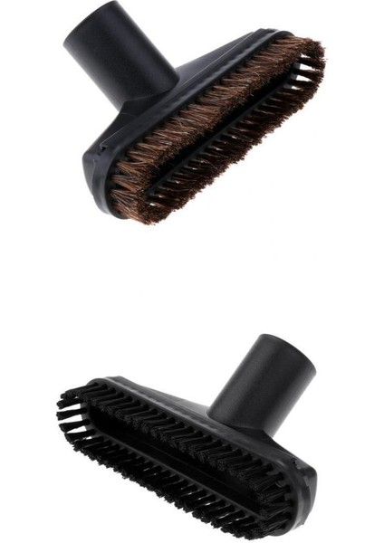 Set 2 Pcs Çıkarılabilir Tasarım Süpürge Fırçası Kaçağı Fırçası 1,25 "/32MMÖRI (Yurt Dışından)