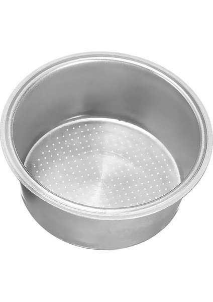 2x 51MM Paslanmaz Çelik Delonghi Için Basınçsız Kahve Filtresi Sepeti