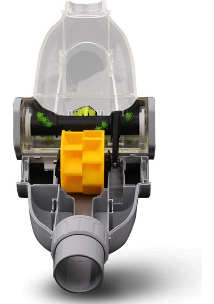 Evcil Hayvan Saç Akarları Için 2xuniversal Vakum Zemin Fırçası 35MM Dia. indirimleri