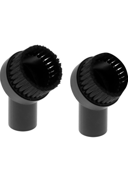 2 Kıl Vakum Süpürge Toz Fırçası 32MM / 1.25 "iç Dia Kısa Vakum Fit indirimleri