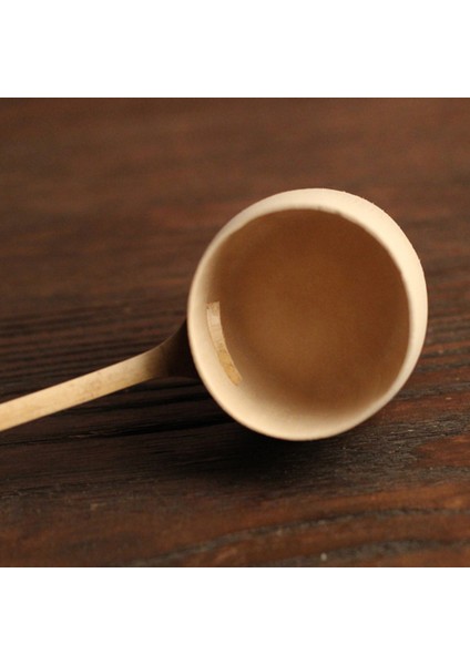 2x Bambu Su Kepçe Su Kepçe Kazanç Çorbası Kaşığı Şarap Sauna Kepçe indirimleri