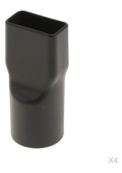 4 Adet 32MM Aracı Uydurma Adaptörü Dönüştürücü Elektrikli Süpürgeler Parçaları Değiştirme(Yurt Dışından)