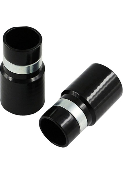 6 Elektrikli Süpürge Paketi Güç Aracı Toz Çıkarma Hortumu Adaptörü 32MM Siyah fırsatları