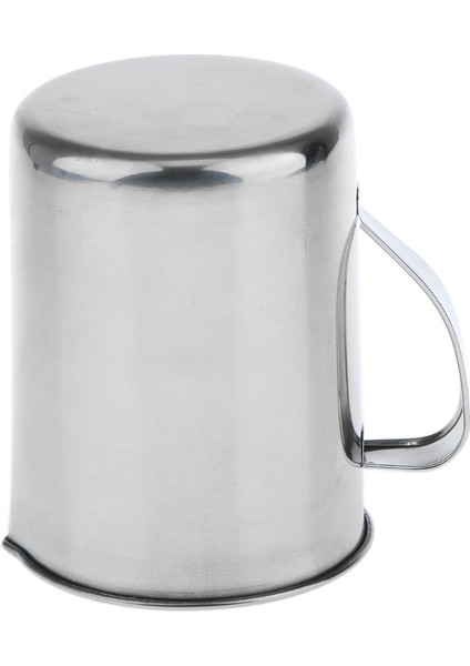 Paslanmaz Çelik Süt Frothing Sürahi 500ML + 1l Gümüş Barista Kahve Ölçüm modelleri
