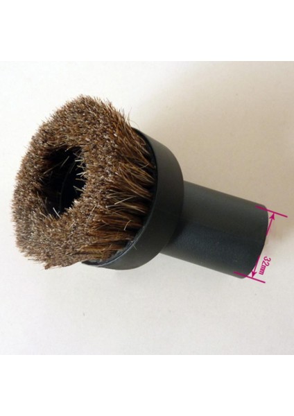 5x Evrensel Elektrikli Süpürge Toz Fırçası Fit Vakum 32MM / 1.25 "iç Dia-Uzun(Yurt Dışından) indirimleri