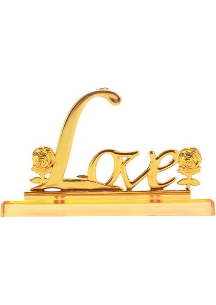 Sonsuzluk Gülü + Stand Sevgililer Gülü En Özel Çiçeği Gökkuşağı Sonsuzluk Gülü Yapay Çiçek