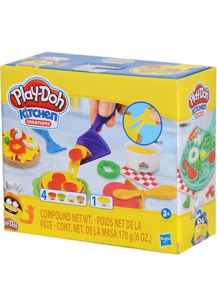 E6686 Play-Doh Mini Mutfak Setleri