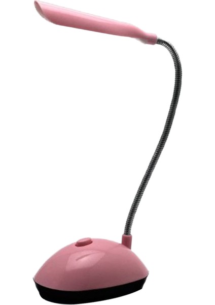 Masa Masası Lamba Yatak Başucu Lambaları Yatak Odası Ofis Çocuklar Için Öğrenciler Pembe (Yurt Dışından) fiyatları