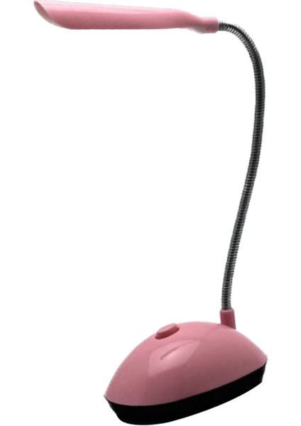 Masa Masası Lamba Yatak Başucu Lambaları Yatak Odası Ofis Çocuklar Için Öğrenciler Pembe (Yurt Dışından) modelleri