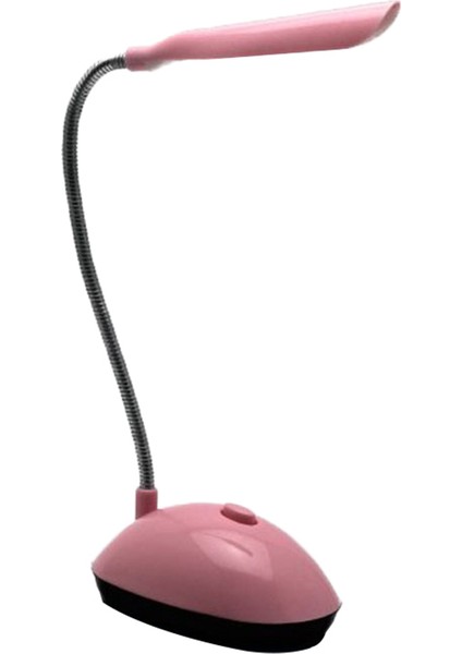 Masa Masası Lamba Yatak Başucu Lambaları Yatak Odası Ofis Çocuklar Için Öğrenciler Pembe (Yurt Dışından) fırsatları