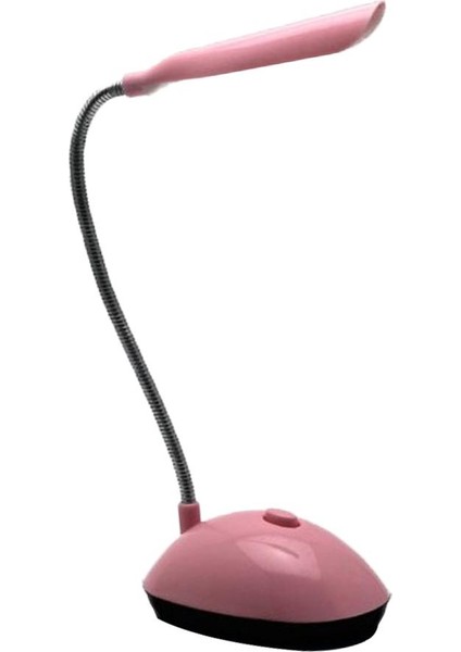 Masa Masası Lamba Yatak Başucu Lambaları Yatak Odası Ofis Çocuklar Için Öğrenciler Pembe (Yurt Dışından) indirimleri