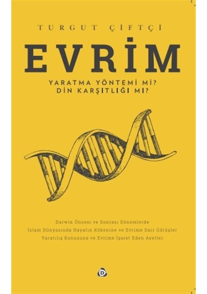 Evrim - Turgut Çiftçi