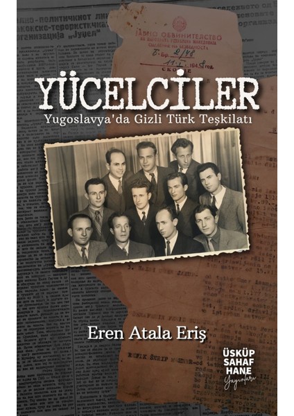 Yücelciler - Eren Atala Eriş