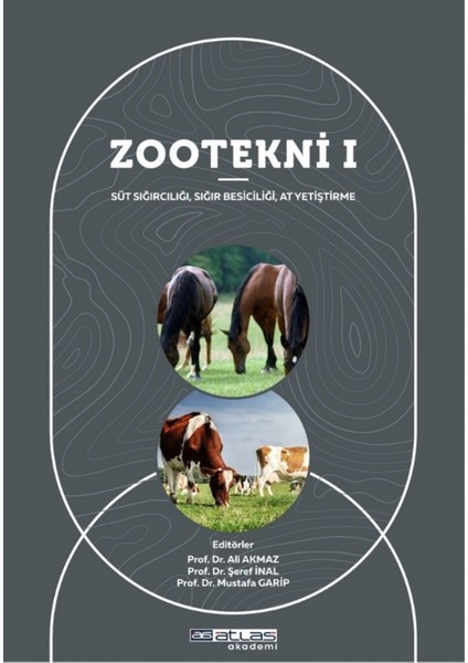 Zootekni 1 - Şeref Inal