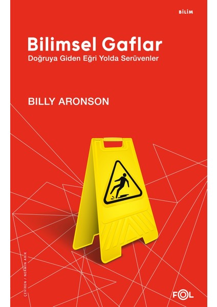 Bilimsel Gaflar - Billy Aronson