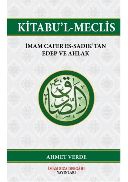 Kitabu'l-Meclis - Ahmet Verde