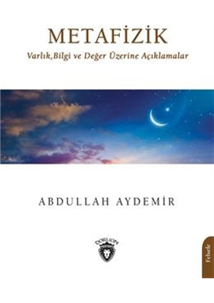 Metafizik - Abdullah Aydemir