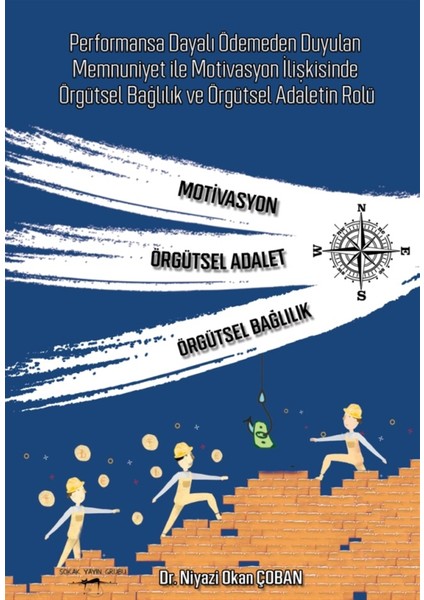 Performansa Dayalı Ödemeden Duyulan Memnuniyet ile Motivasyon Ilişkisinde Örgütsel Bağlılık ve Örgütsel Adaletin Rolü - Niyazi Okan Çoban
