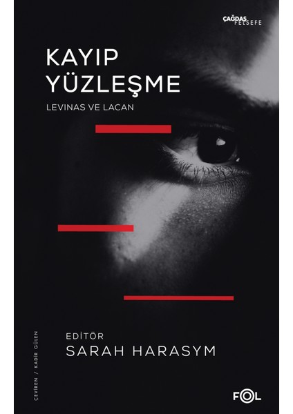 Kayıp Yüzleşme - Sarah Harasym