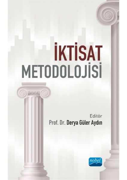 Iktisat Metodolojisi - Derya Güler Aydın