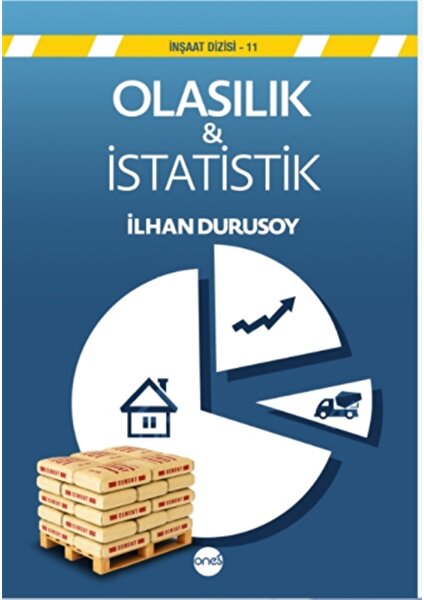 Olasılık - Istatistik - Ilhan Durusoy