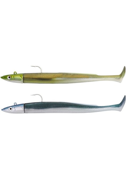 CPT150 CPT1226 Double Combo Off Shore 20GR Kaki-Blue Silikon Yem modelleri