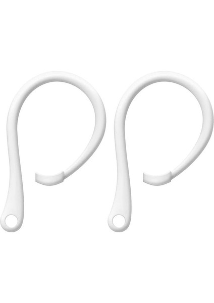 Imak Apple Airpods Pro 3 Için 1 Çift Kanca Şeklinde Kulaklık Tutucu (Yurt Dışından) modelleri