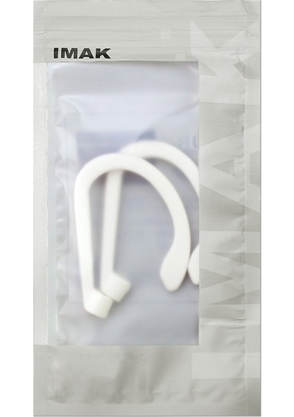 Imak Apple Airpods Pro 3 Için 1 Çift Kanca Şeklinde Kulaklık Tutucu (Yurt Dışından) indirimleri