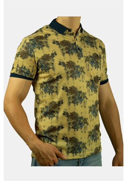 Erkek Bal Modernfit / Dar Kalıp Std Tişört fırsatları