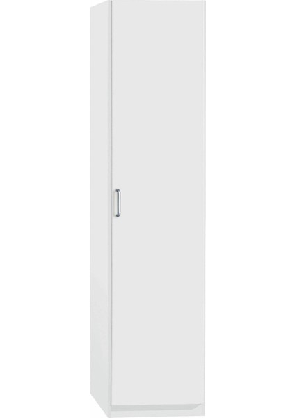 Tdesigno Aruz Çok Amaçlı Dolap Beyaz 40 cm