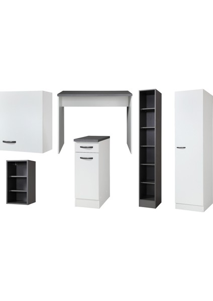 Tdesigno Ayaz Çalışma Odası Takımı -Genç Odası -Çocuk Odası