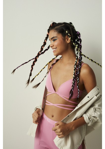 Begony Pembesi BU4U Flex Strappy Sütyen