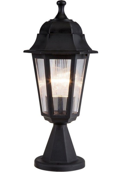 Dekoratif Optik Altıgen Set Üstü Armatür Aplik 20CM x 39CM fiyatları