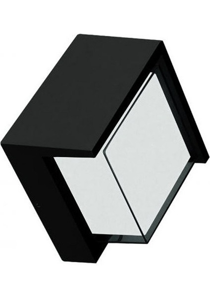CT-7078 7W Sıva 3200K Günışığı Üstü LED Aplik