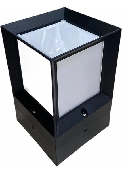 CT-7030 Milan Bahçe Armatürü E27 Abs