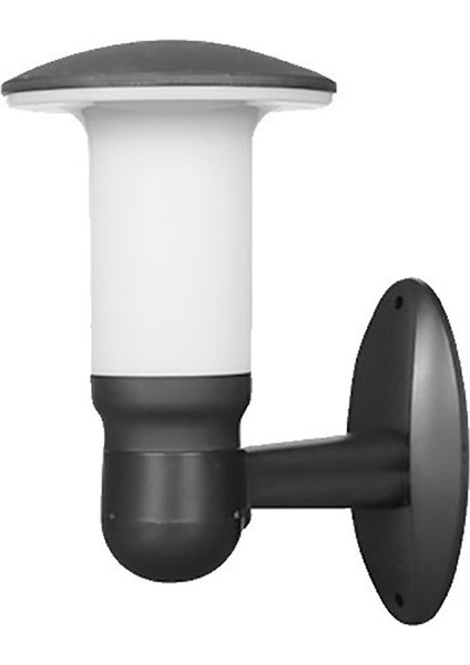 CT-7015 Napoli Bahçe Armatürü E27 28CM Abs