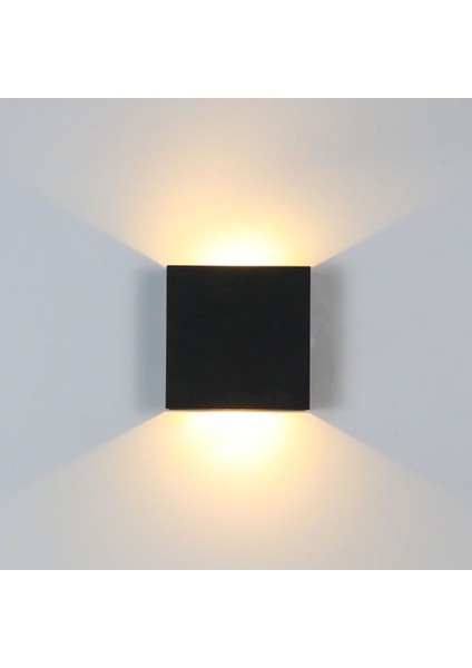 CT-5214 4W 3200K Günışığı Ayarlanabilir Çift Taraflı LED Aplik