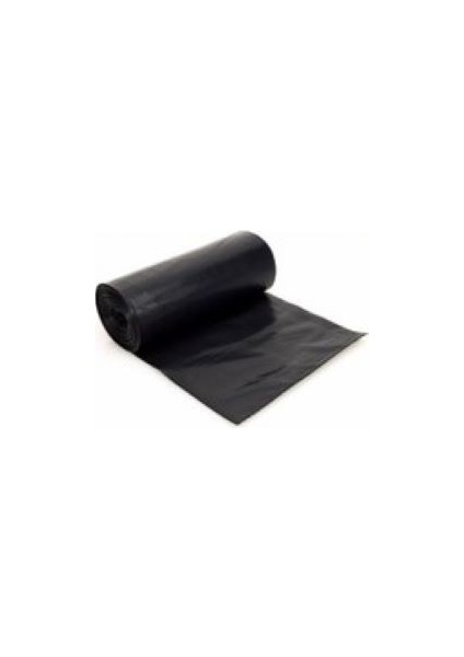 Lixo Jumbo Boy Çöp Torbası J-250 80x110 Cm 10 Lu Rulo 50 Paket x 250 Gr = 12,5 Kg