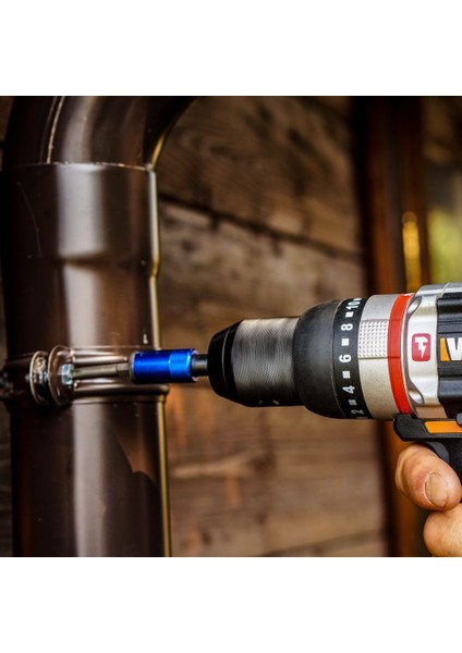 Wx-Jcr 20 Volt/2.0 Ah Li-Ion Çift Akülü Kömürsüz Darbeli Şarjlı Matkap
