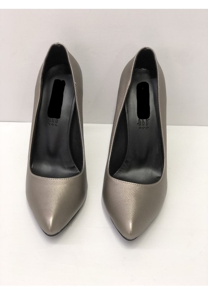 Yeni Ince Topuk Stiletto Bayan Ayakkabı