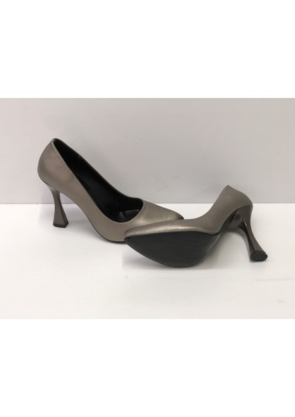 Yeni Ince Topuk Stiletto Bayan Ayakkabı modelleri