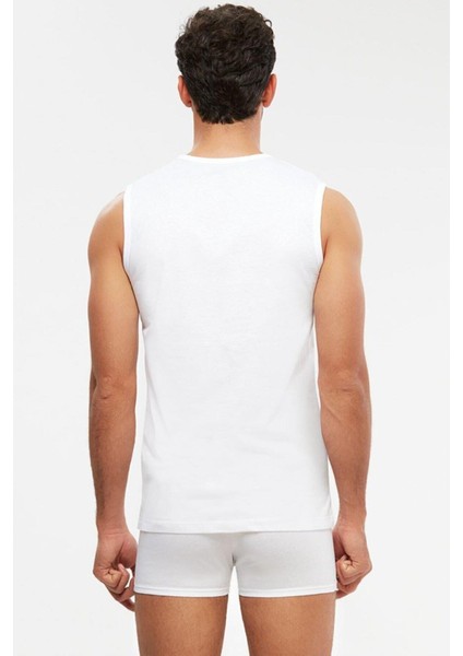 Barry 2'li Erkek Atlet - Beyaz fiyatları