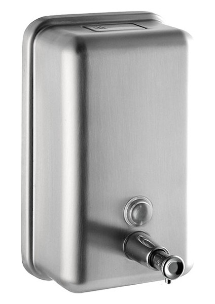 RULOPAK1000ML Paslanmaz Sıvı Sabunluk (Mat)