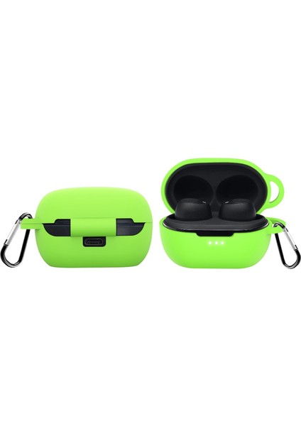 Jbl Tune 115TWS Için Bluetooth Kulaklık Silikon Kılıf (Yurt Dışından) modelleri